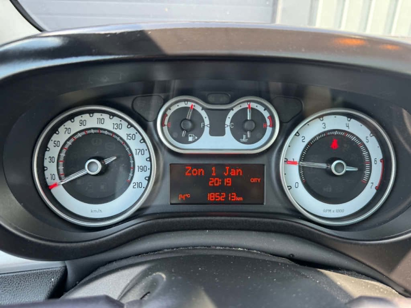 Foto van Fiat 500 L