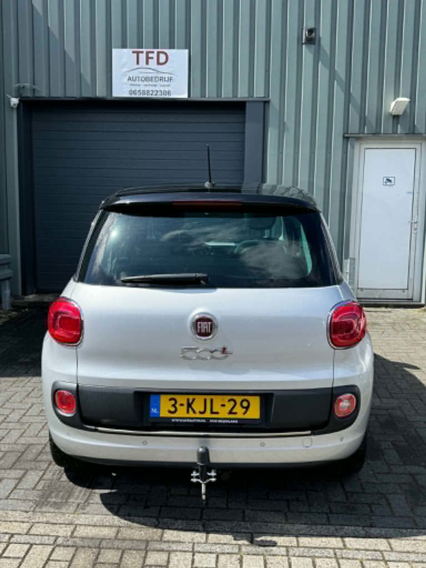 Foto van Fiat 500 L