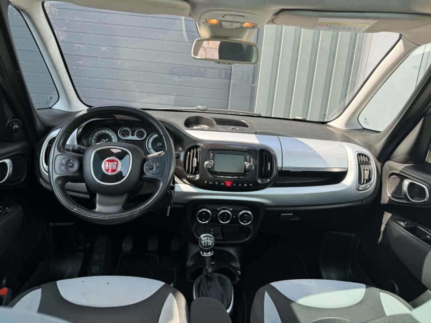 Foto van Fiat 500 L