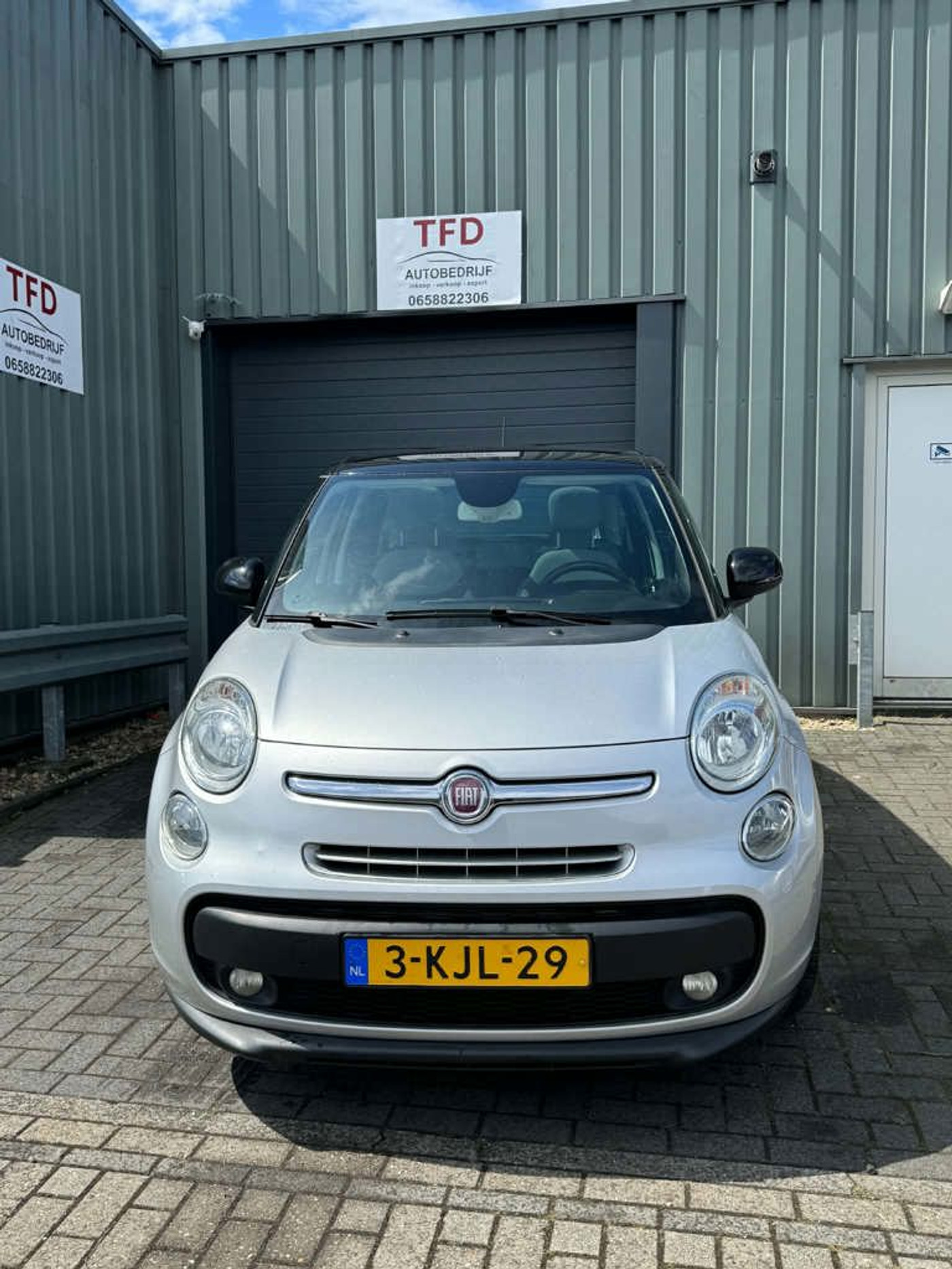 Foto van Fiat 500 L