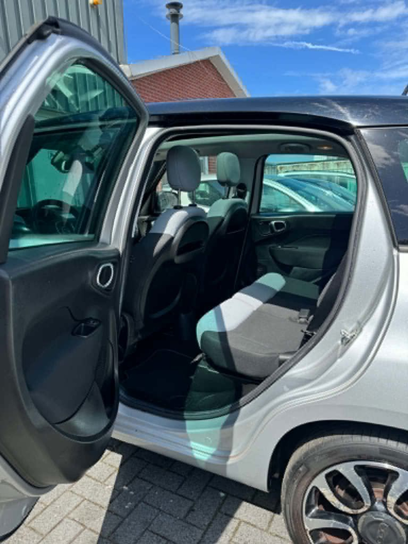 Foto van Fiat 500 L