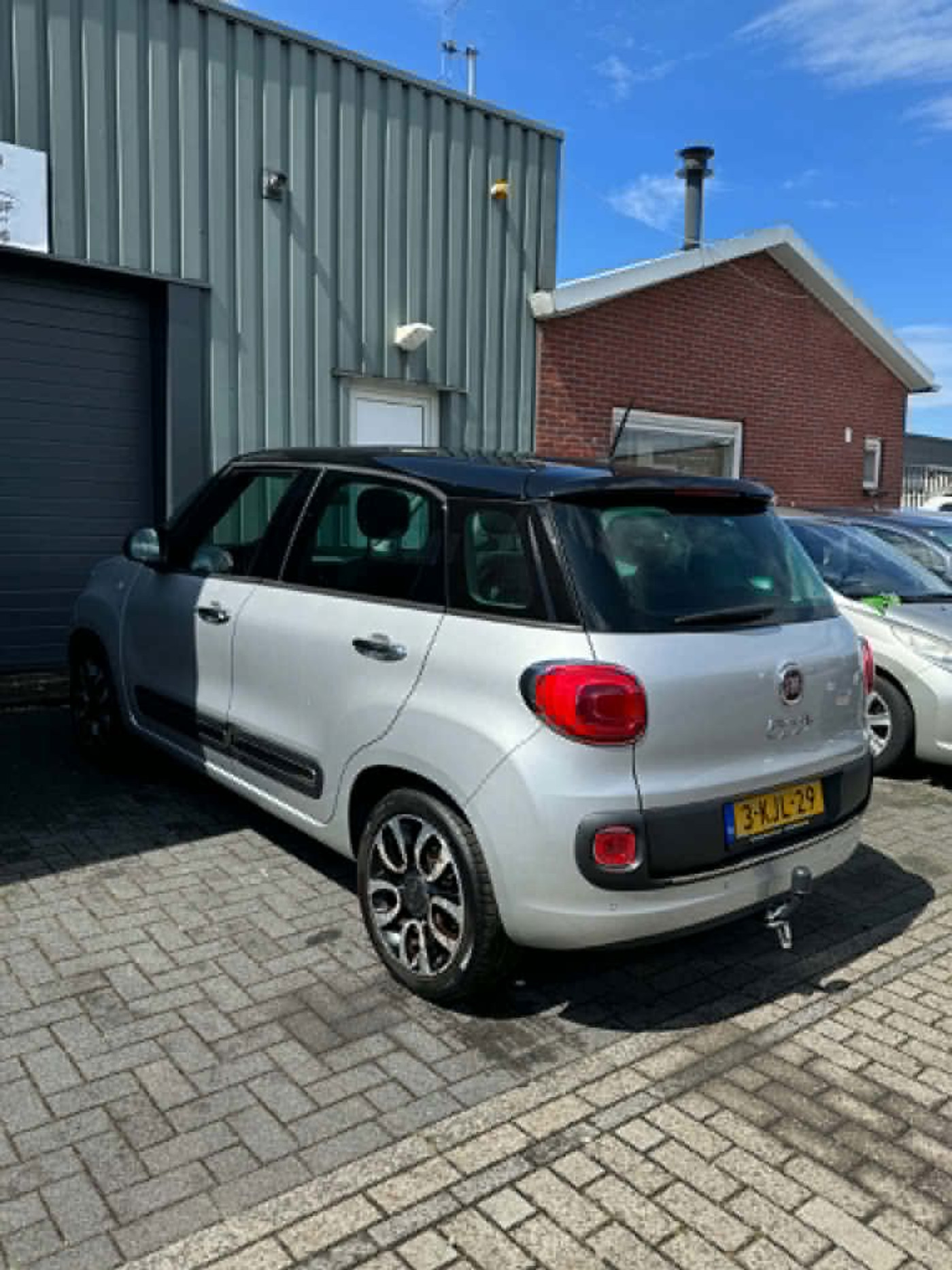 Foto van Fiat 500 L