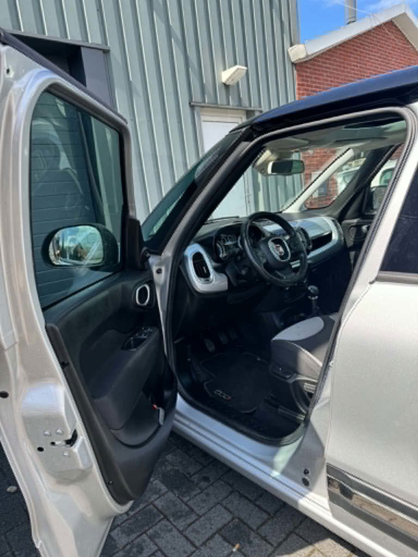 Foto van Fiat 500 L