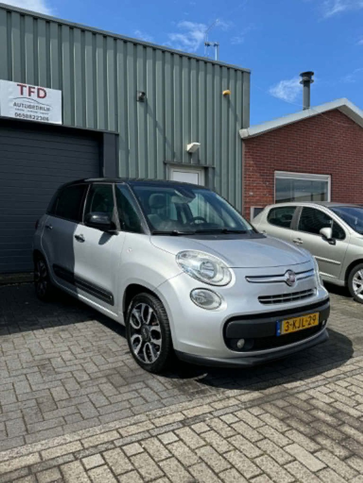 Foto van Fiat 500 L