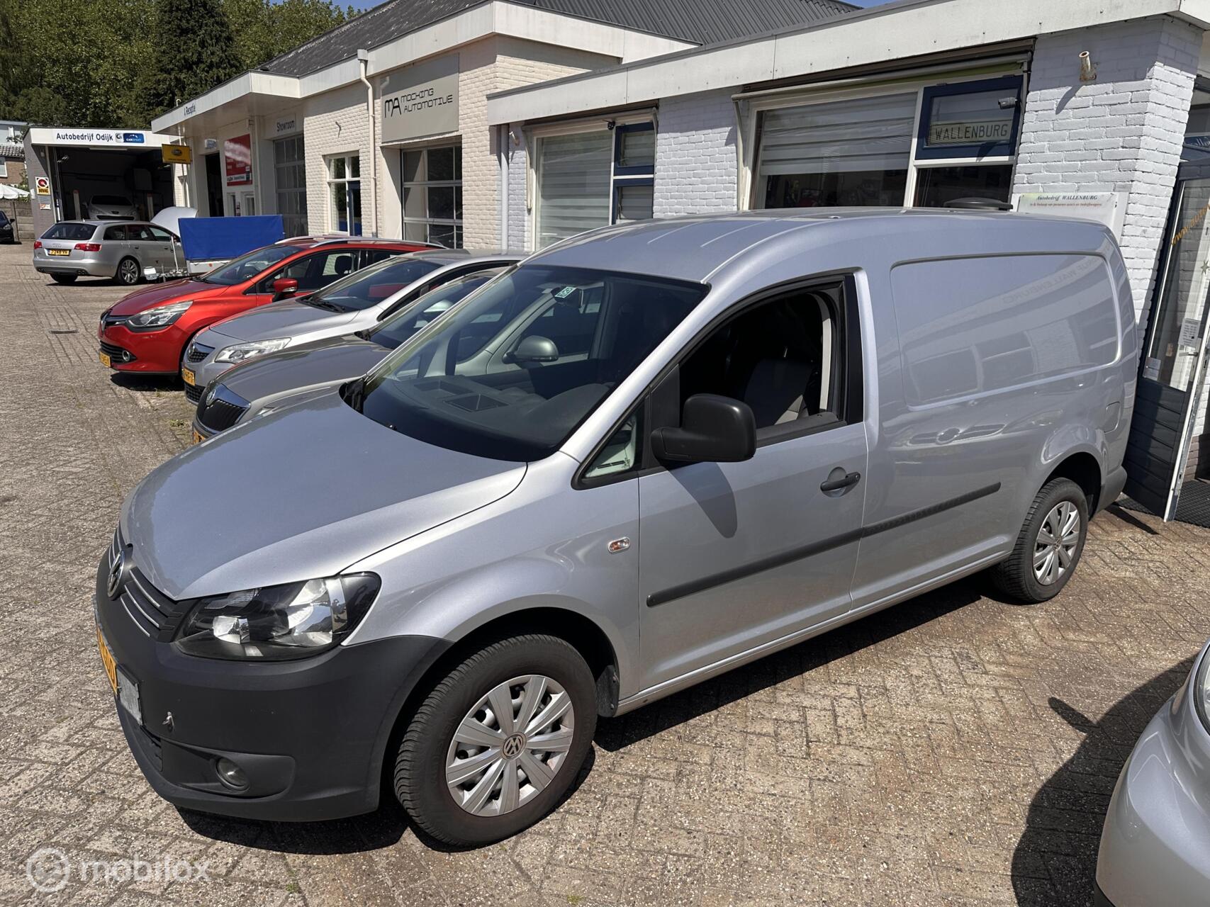 Foto van Volkswagen Caddy
