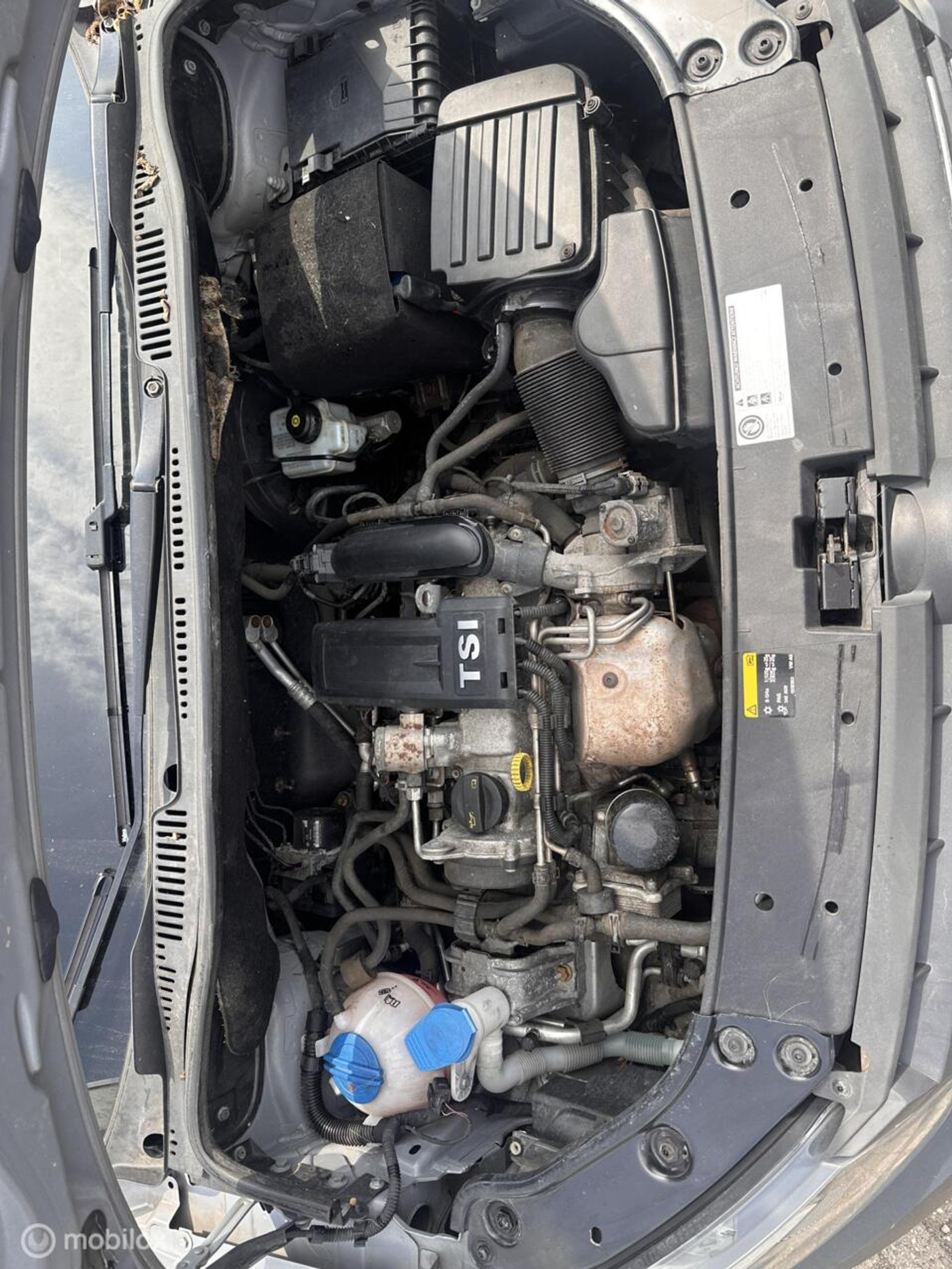 Foto van Volkswagen Caddy