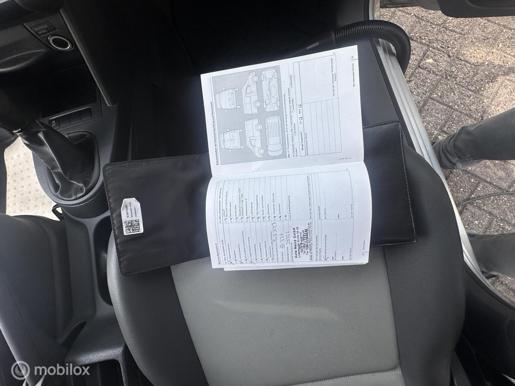 Foto van Volkswagen Caddy