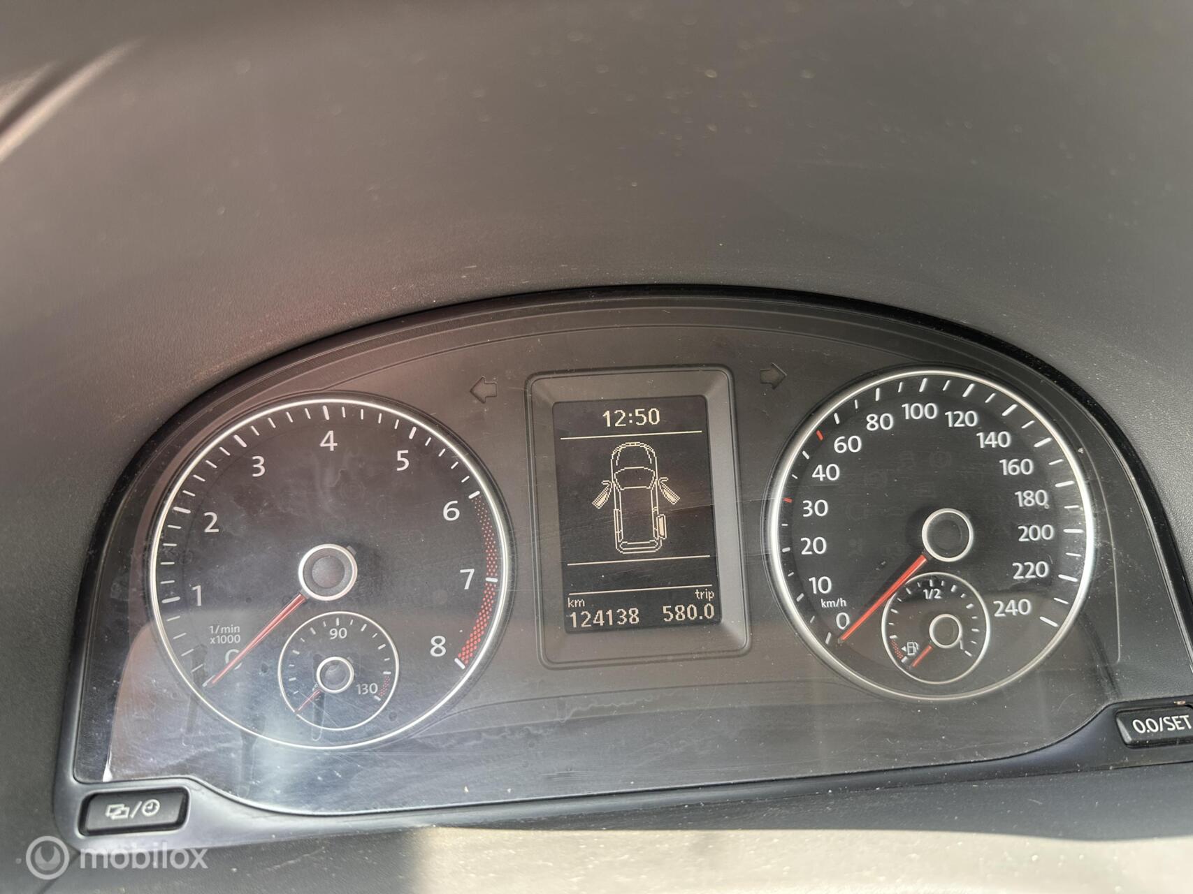 Foto van Volkswagen Caddy
