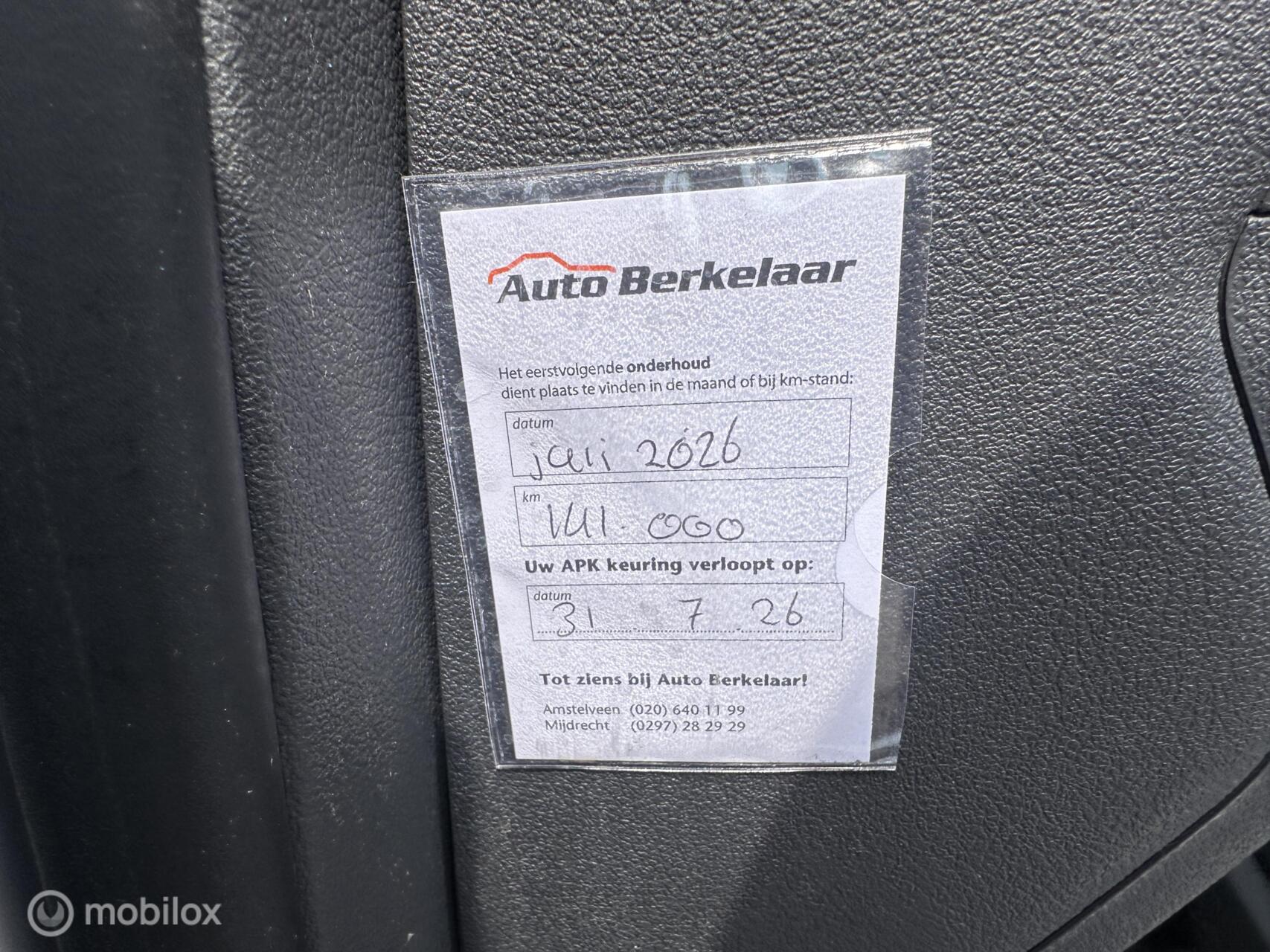 Foto van Volkswagen Caddy
