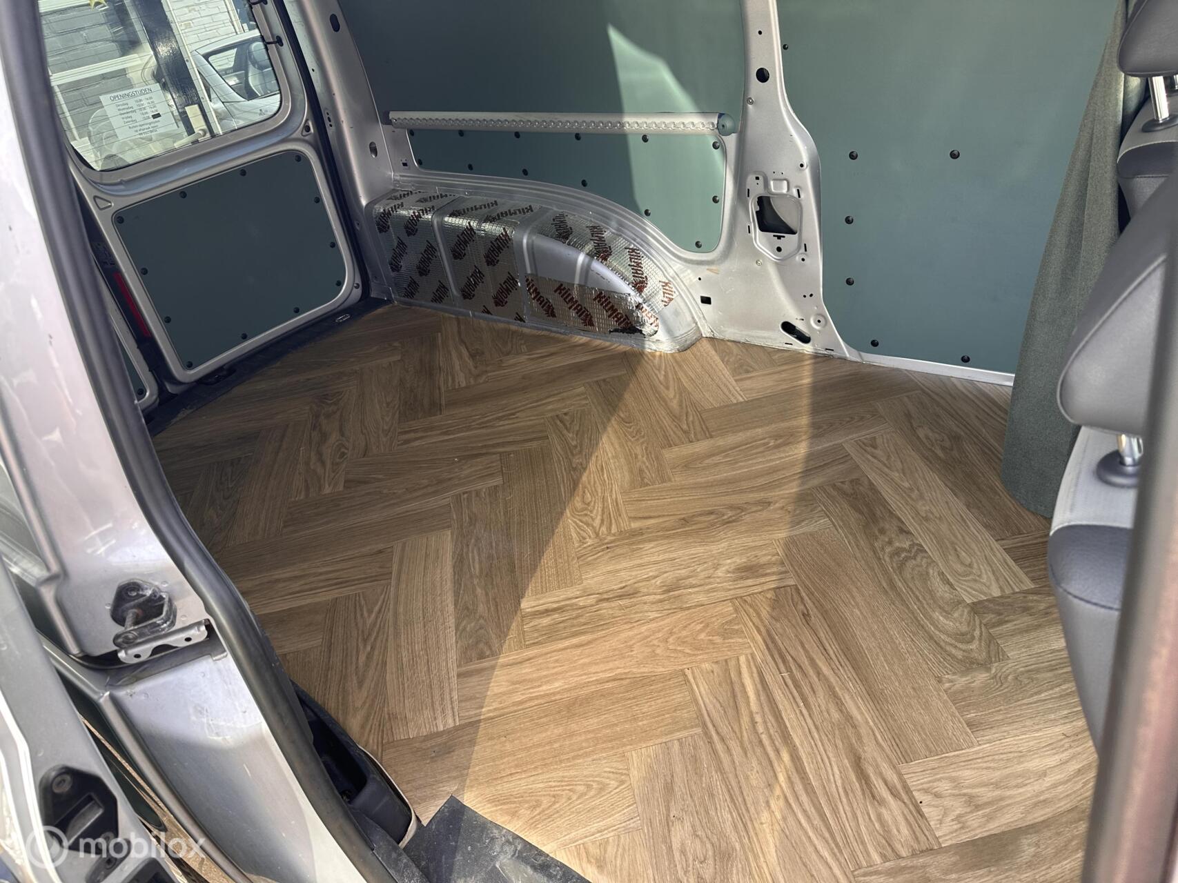 Foto van Volkswagen Caddy