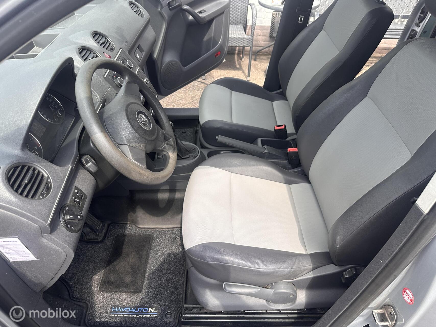 Foto van Volkswagen Caddy