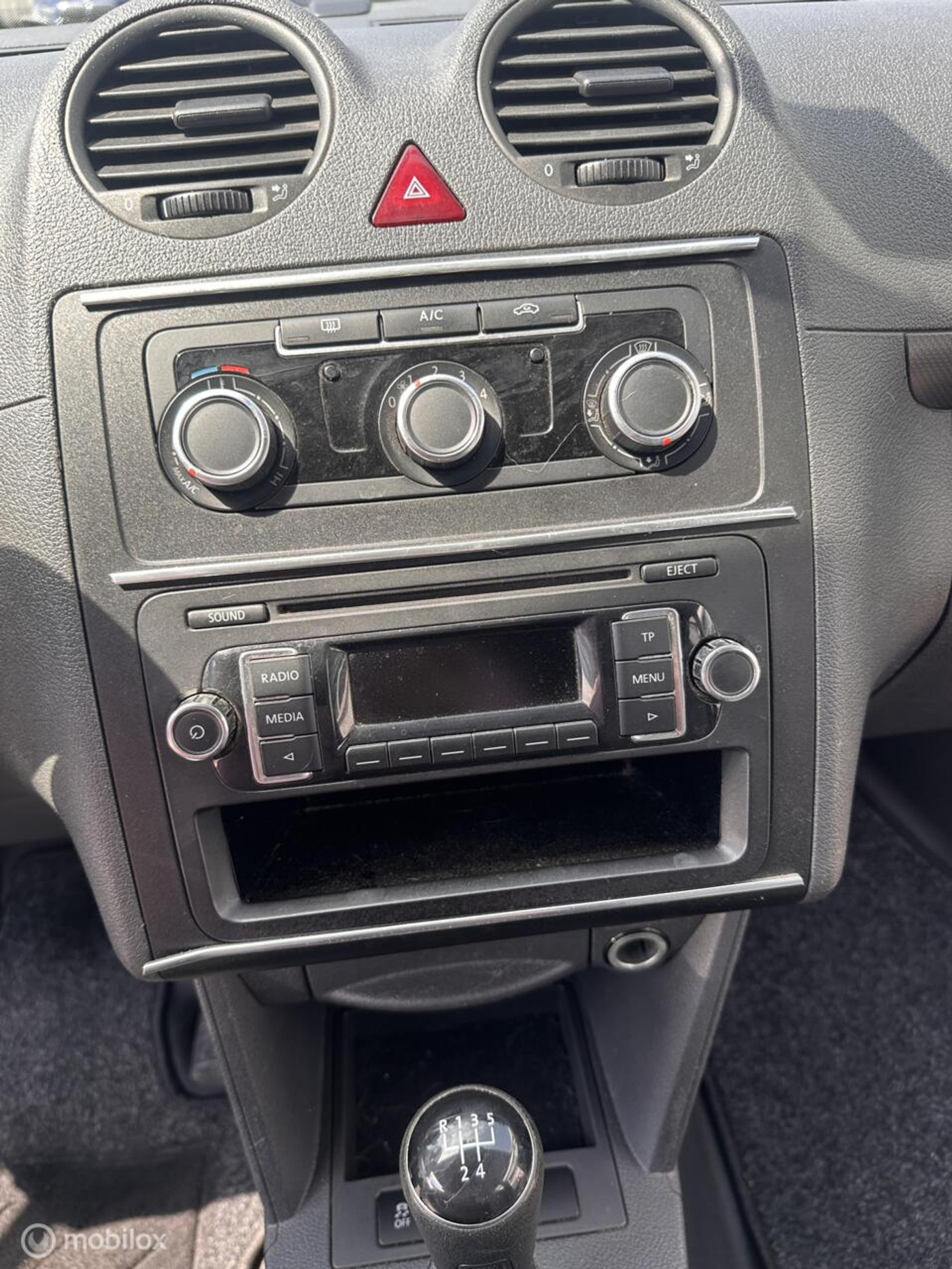 Foto van Volkswagen Caddy