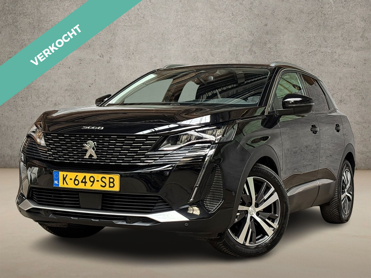 Foto van Peugeot 3008