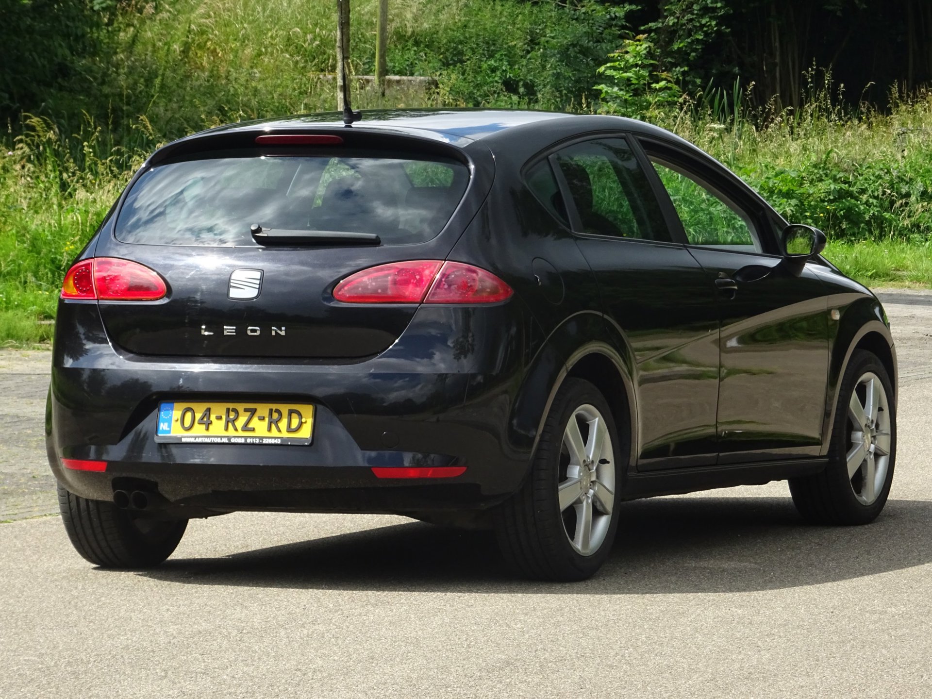 Foto van Seat Leon