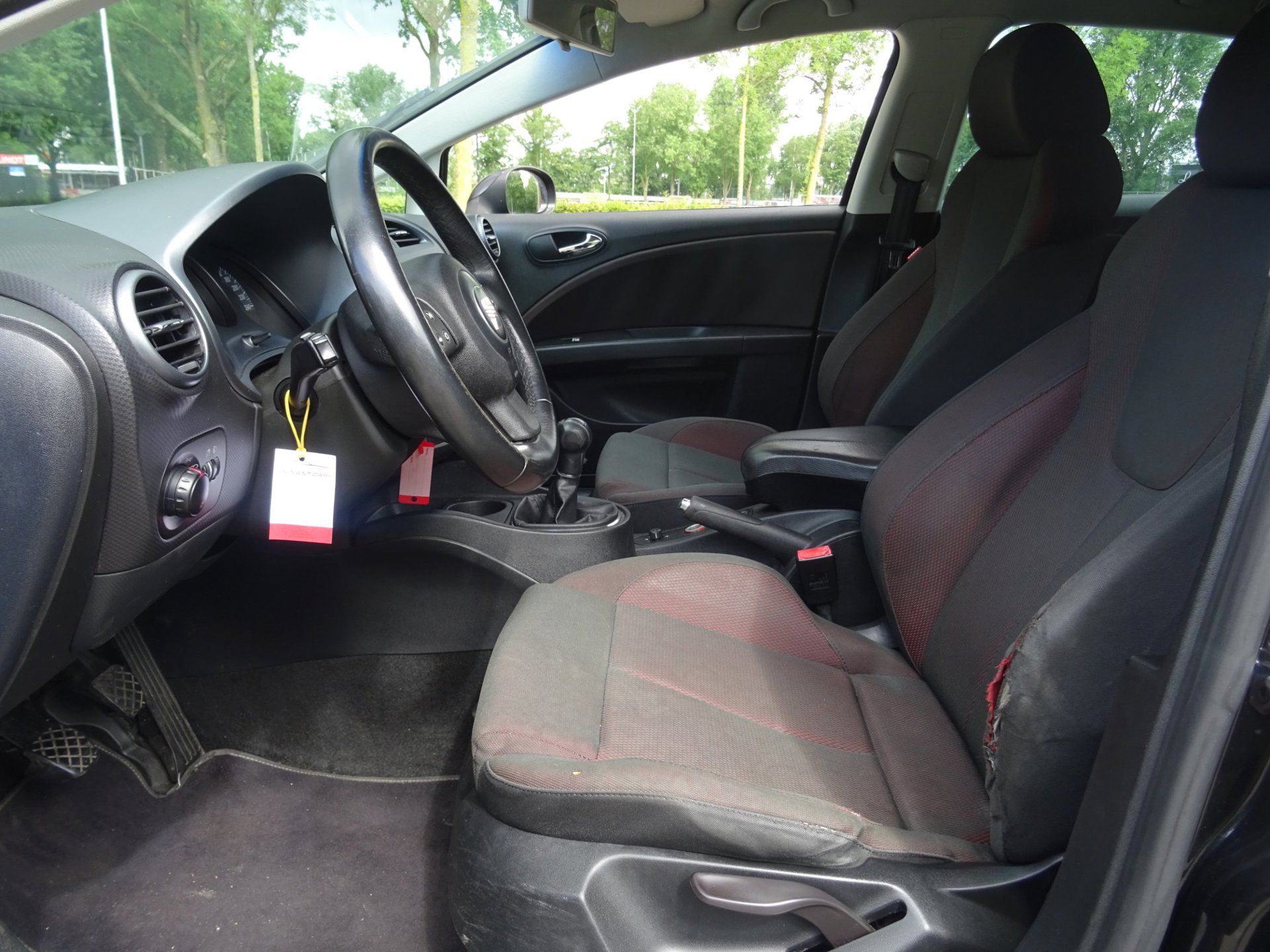 Foto van Seat Leon
