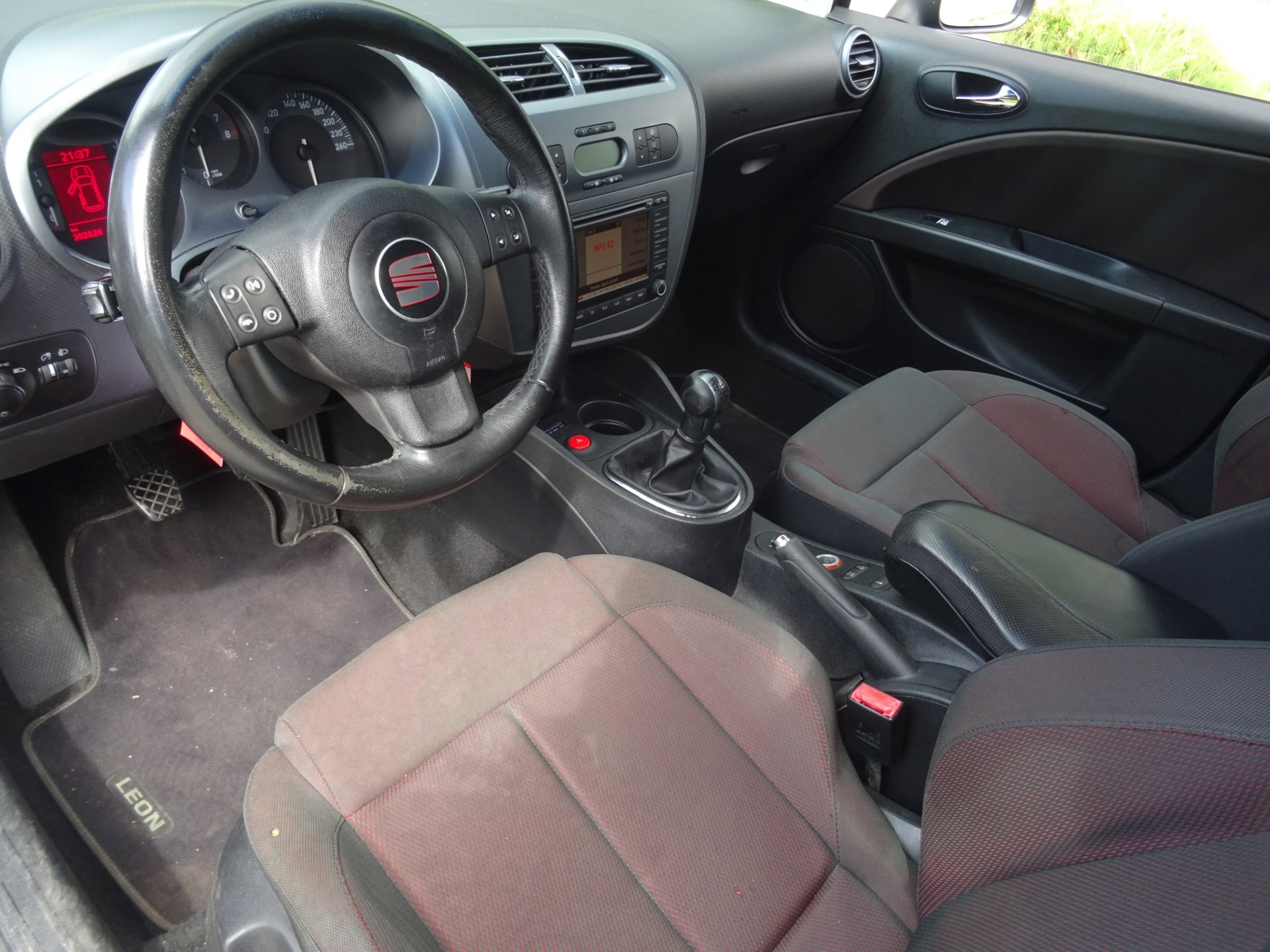 Foto van Seat Leon
