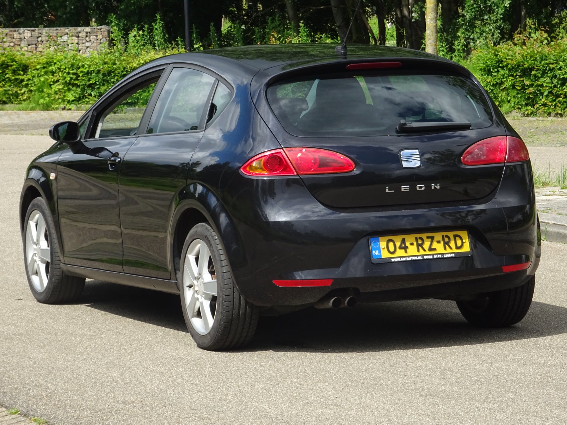 Foto van Seat Leon