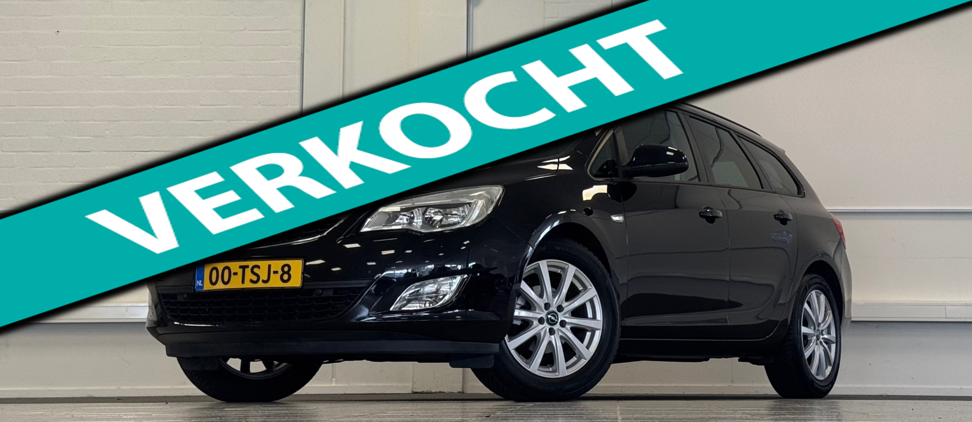 Foto van OPEL ASTRA SPORTS TOURER