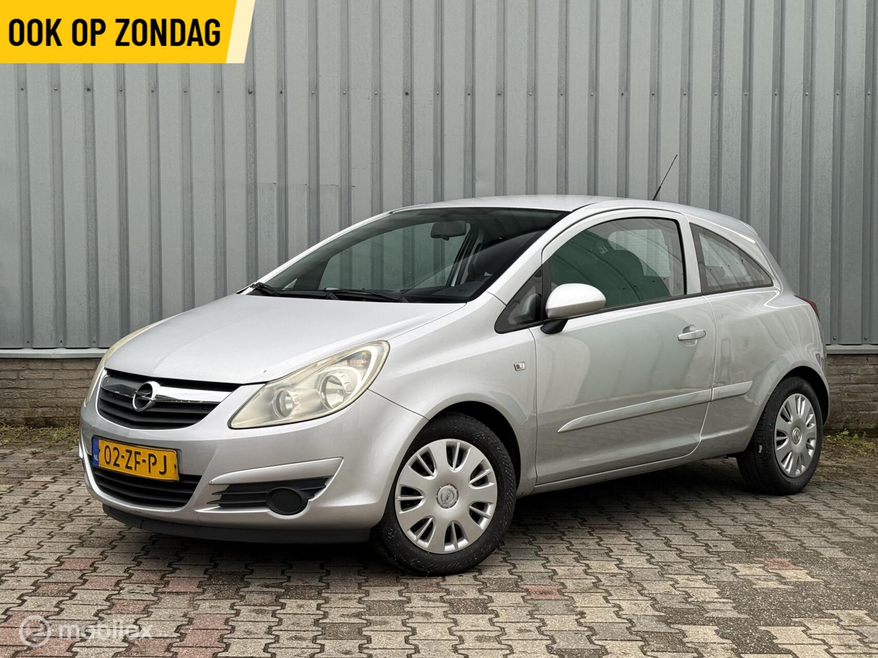 Foto van OPEL CORSA