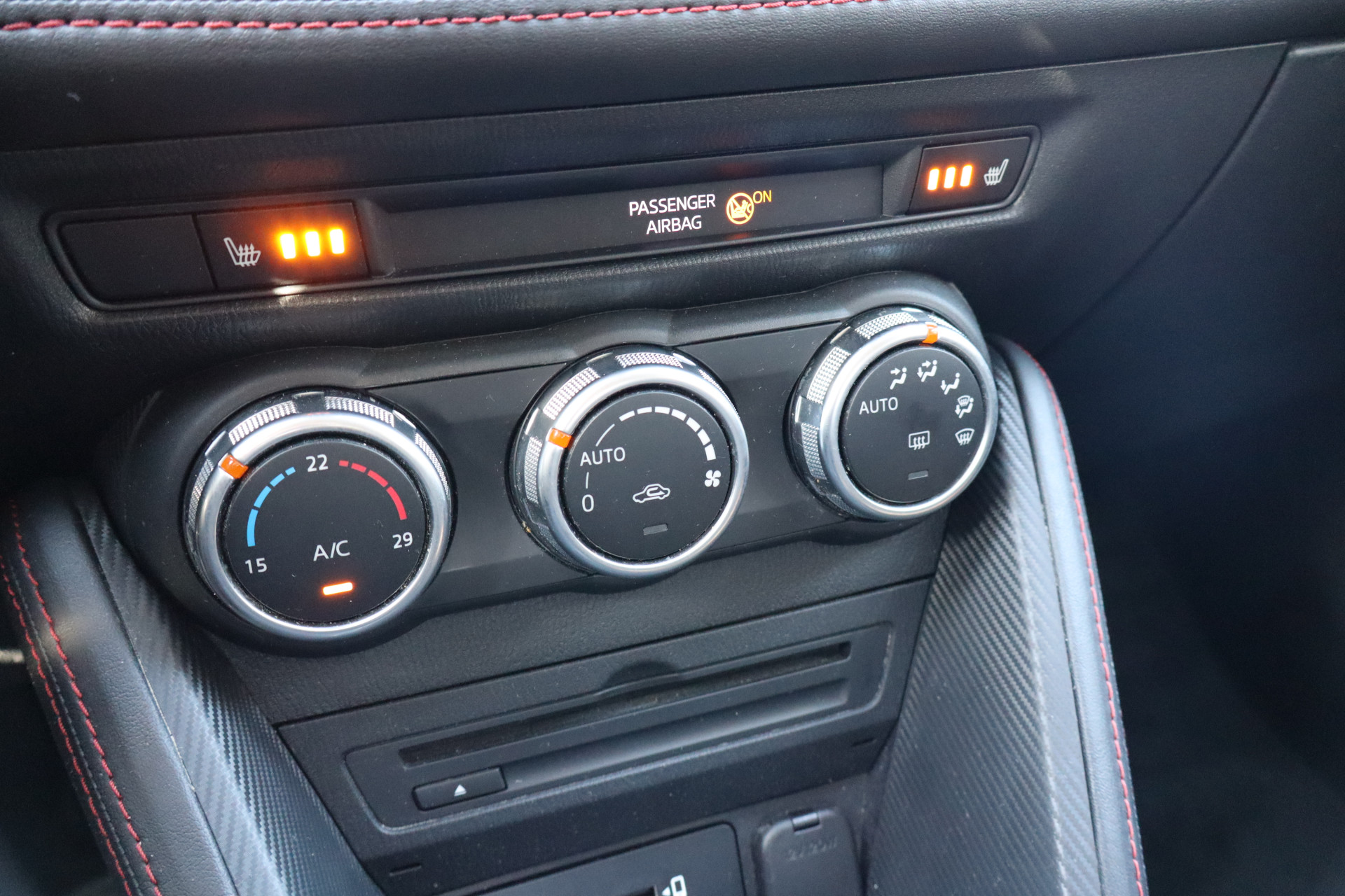 Foto van Mazda Mazda2