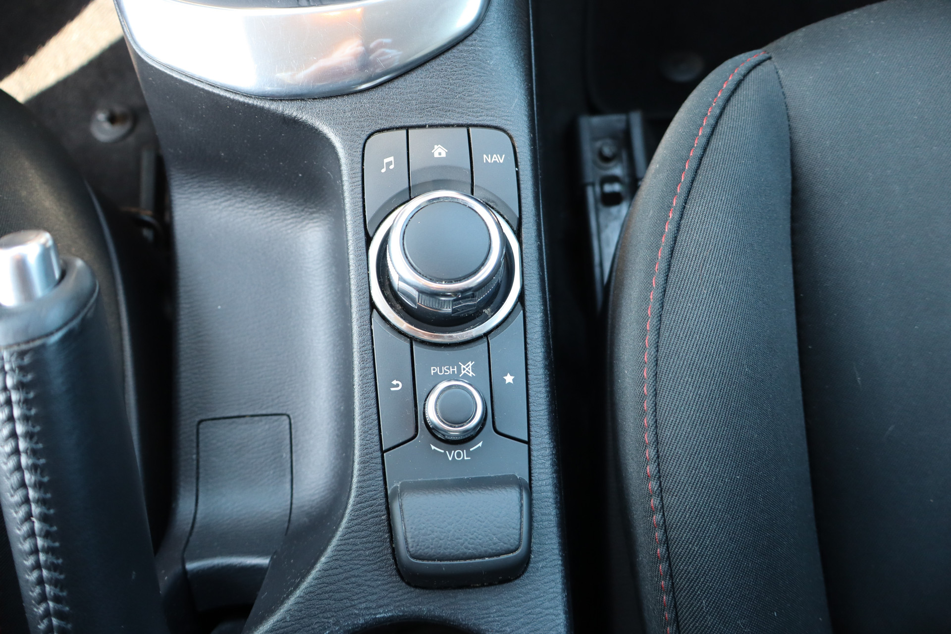 Foto van Mazda Mazda2