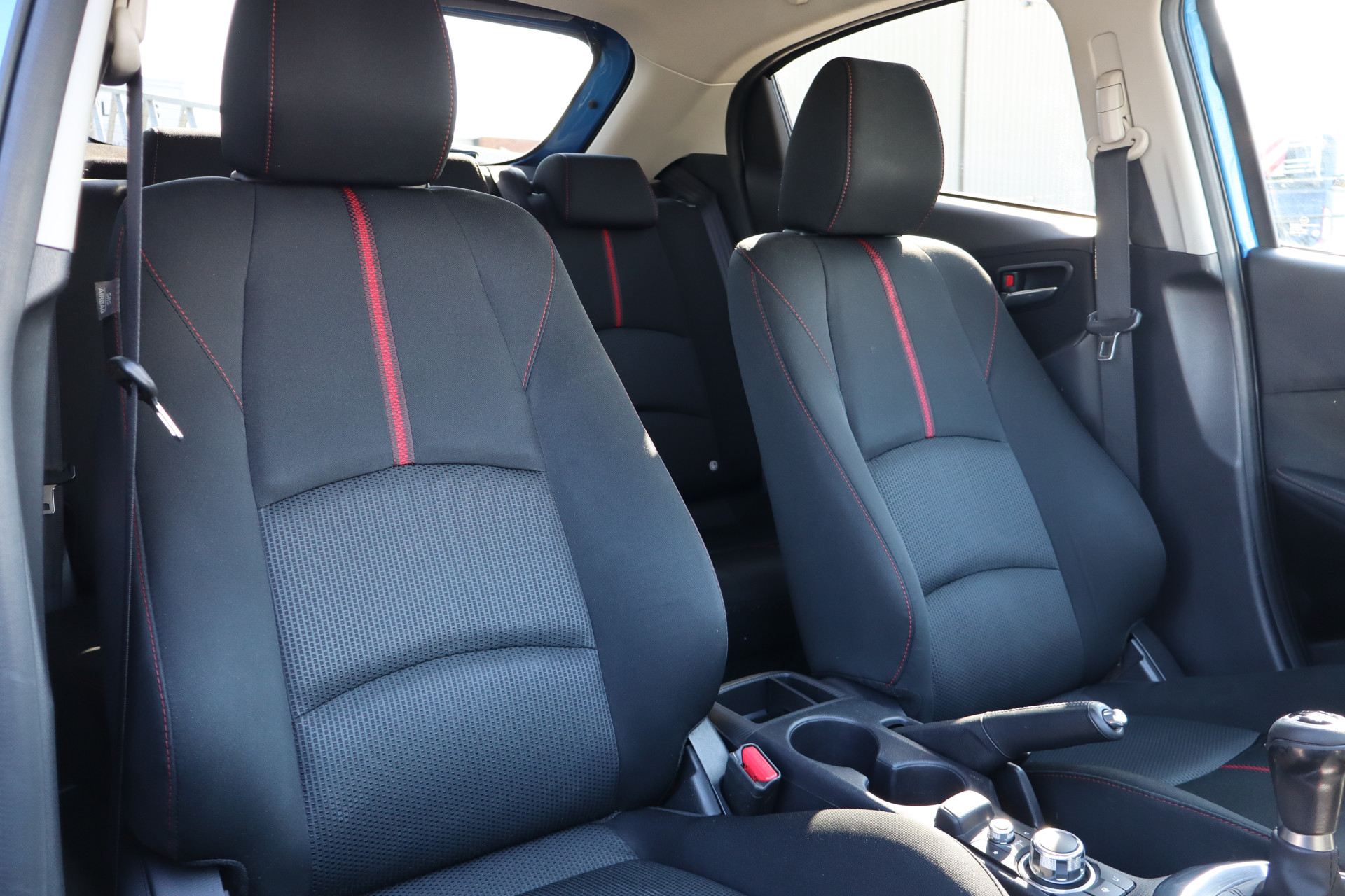 Foto van Mazda Mazda2