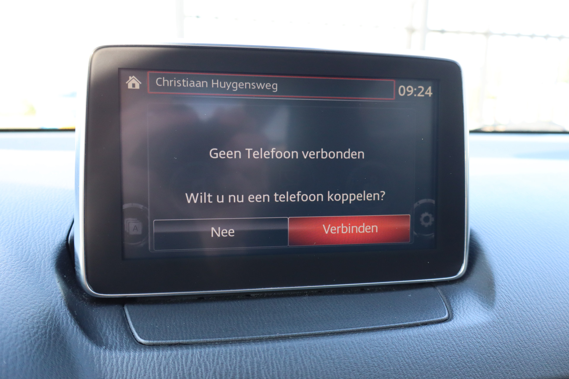 Foto van Mazda Mazda2