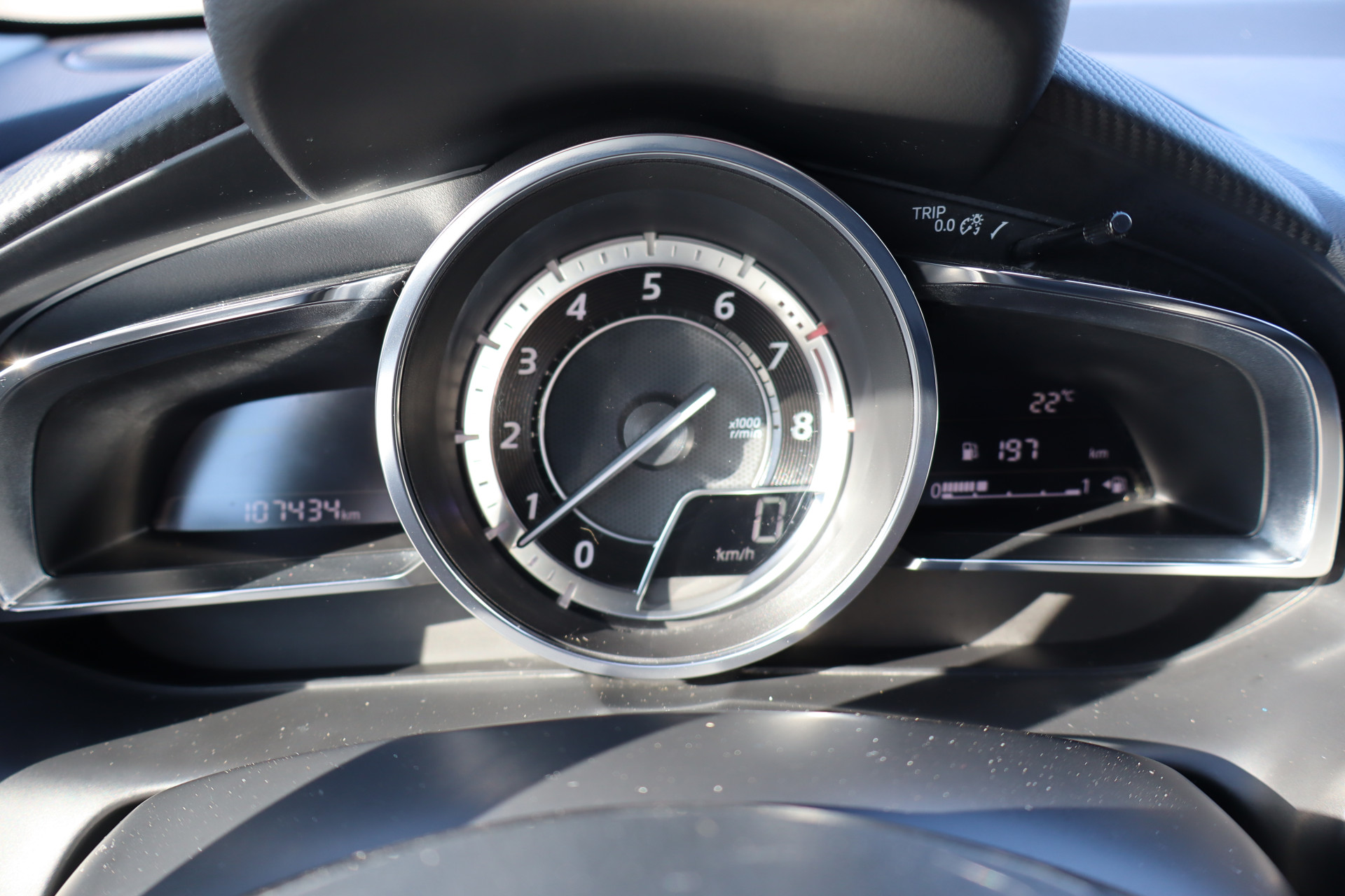 Foto van Mazda Mazda2