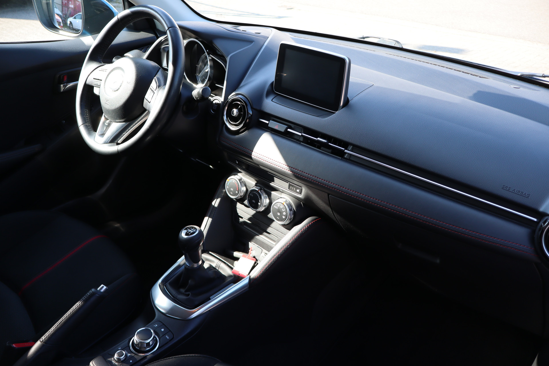 Foto van Mazda Mazda2