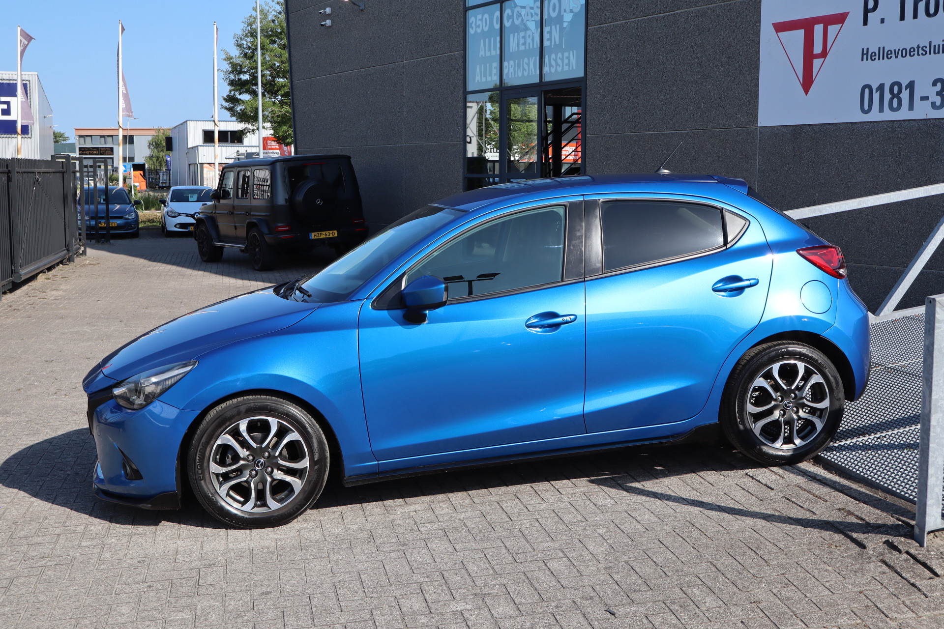 Foto van Mazda Mazda2