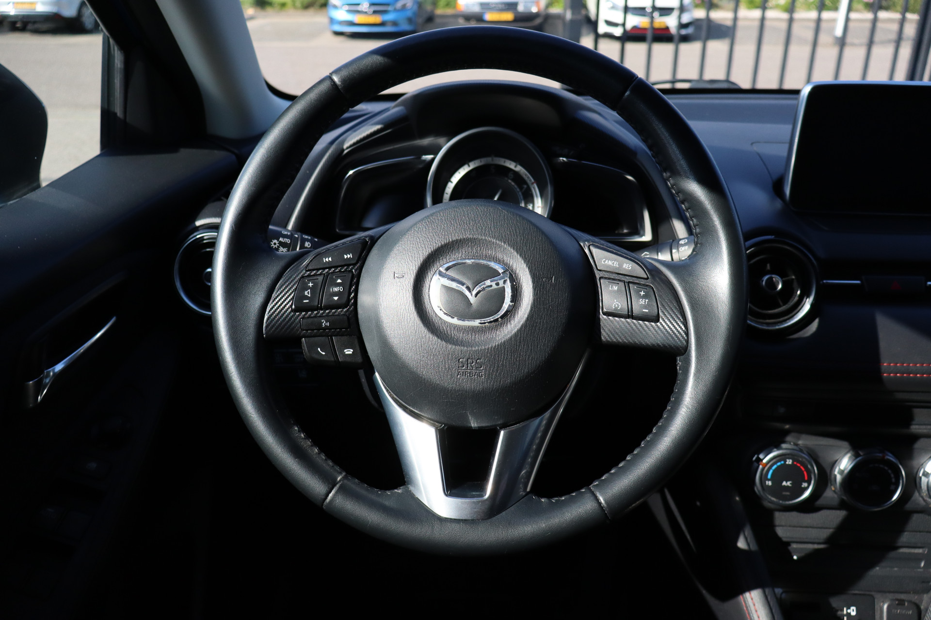 Foto van Mazda Mazda2