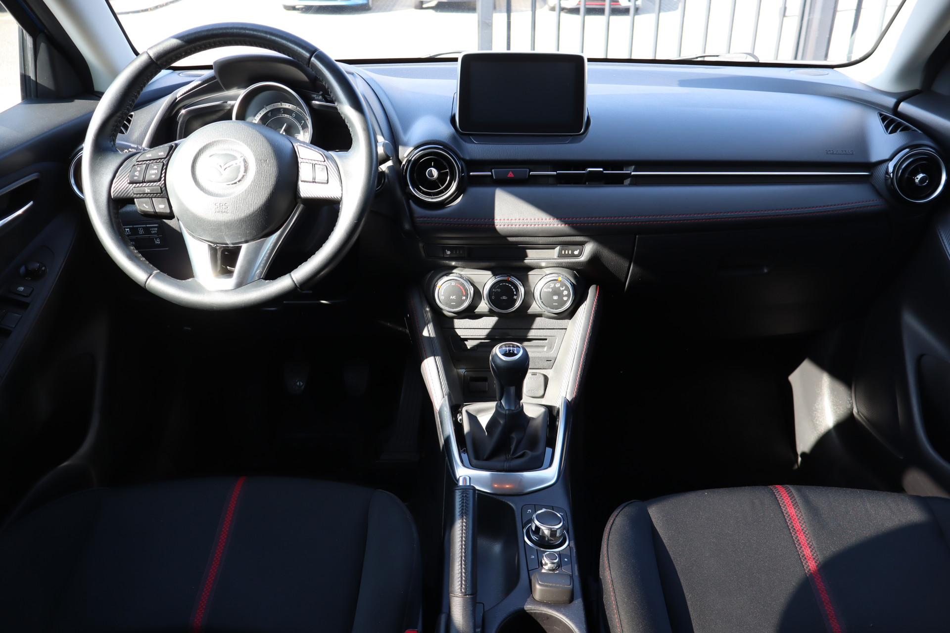Foto van Mazda Mazda2