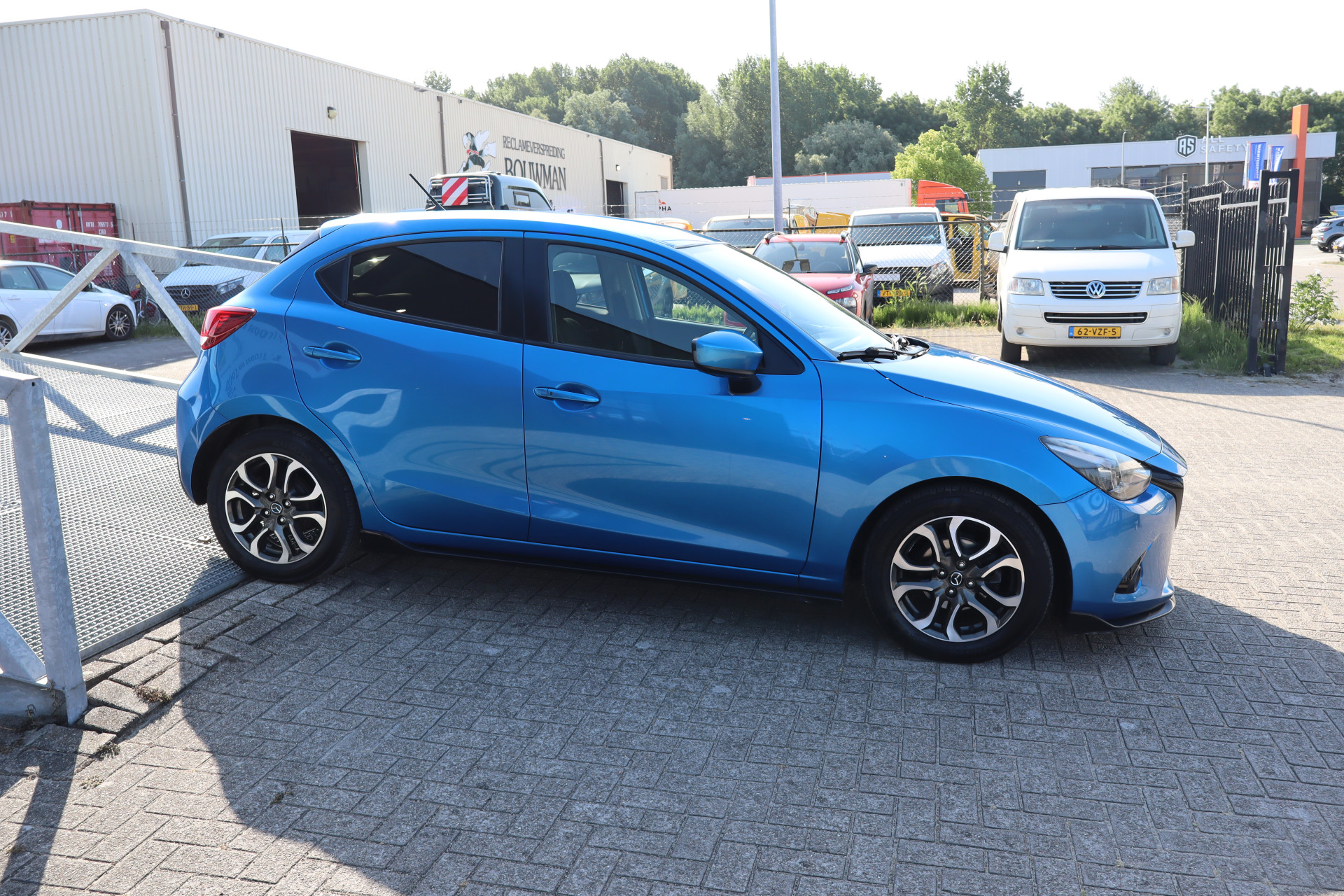 Foto van Mazda Mazda2