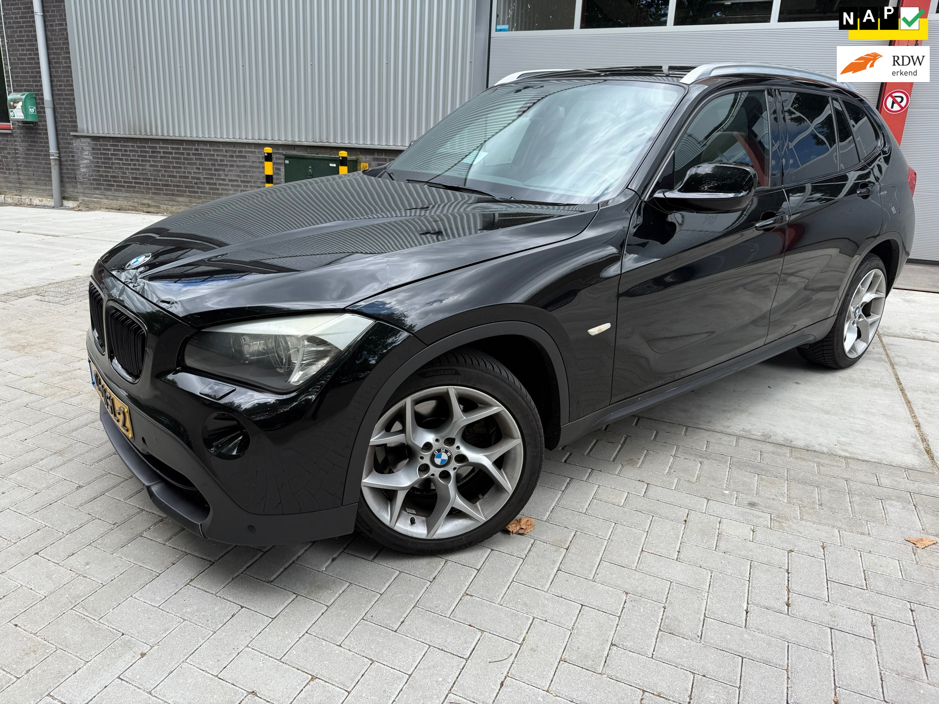 Foto van BMW X1 SDRIVE 18I