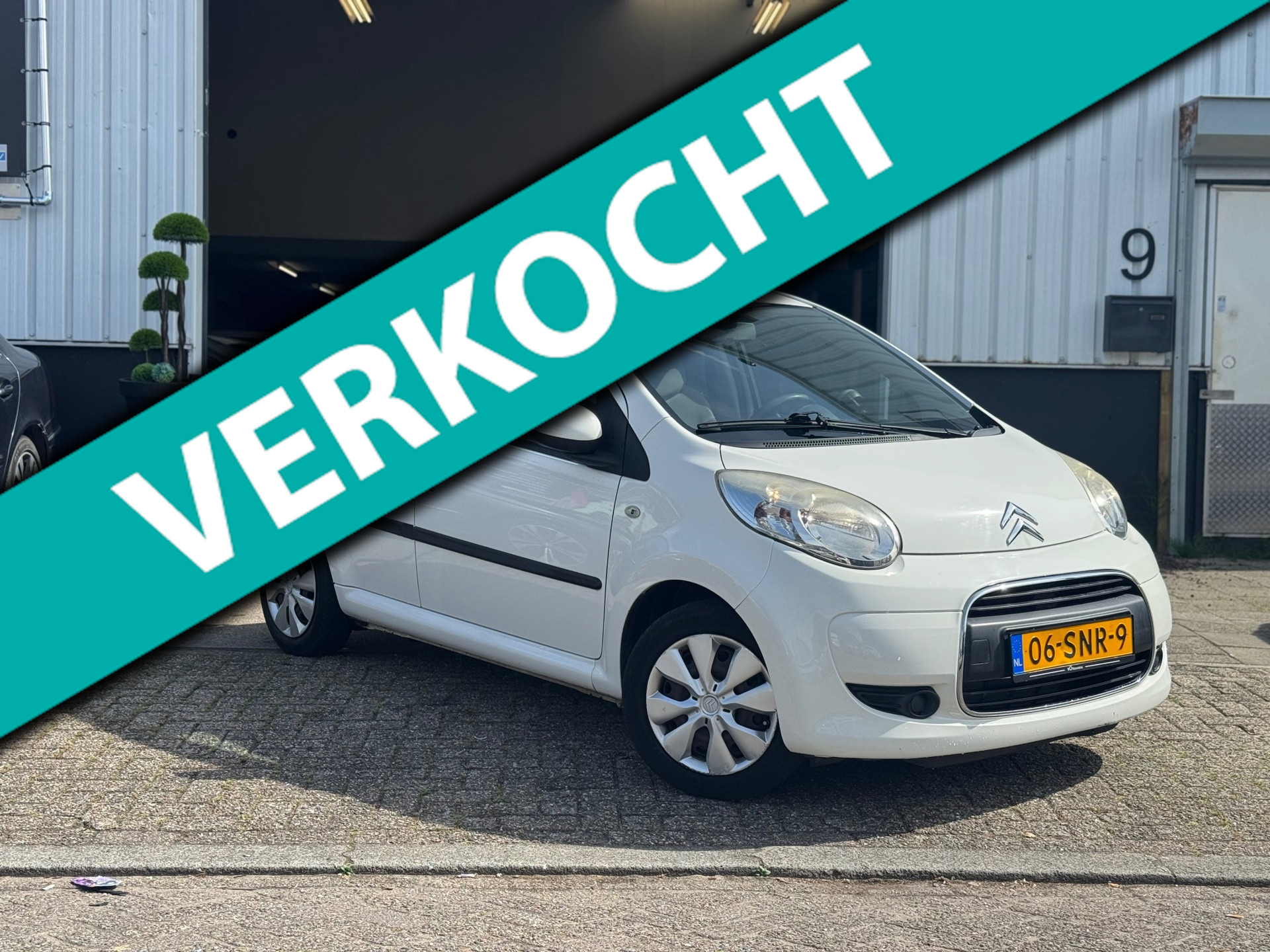 Foto van CITROEN CITROEN C1