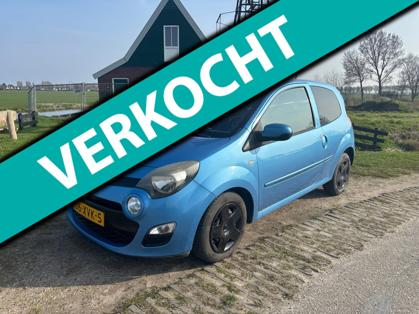 Foto van RENAULT TWINGO