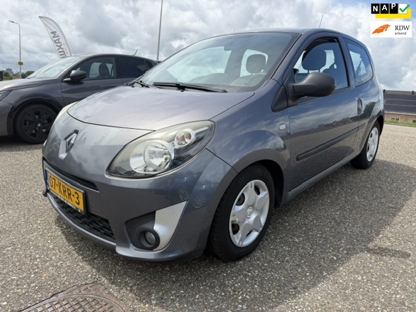 Foto van RENAULT TWINGO II