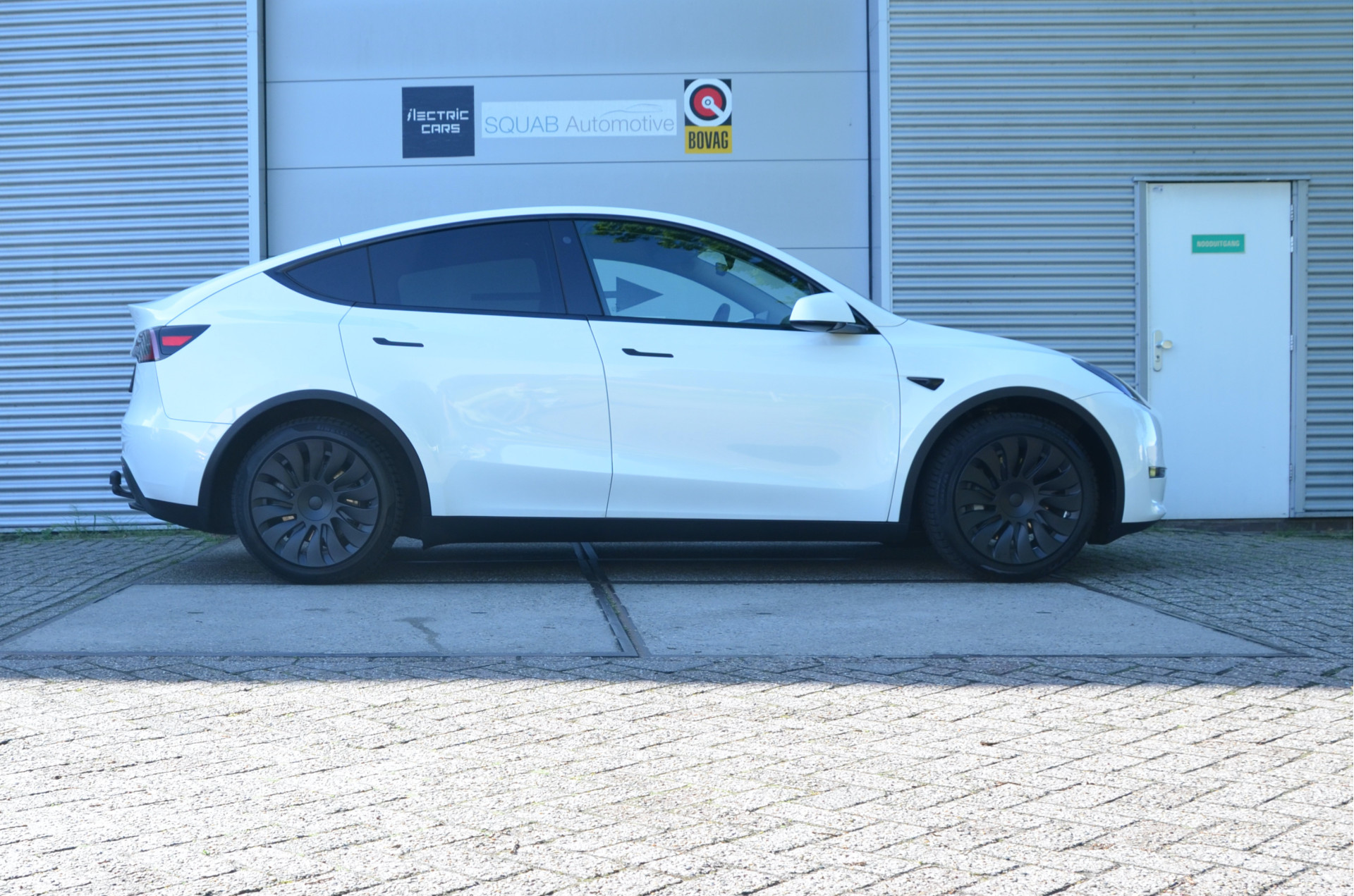 Foto van Tesla Model Y