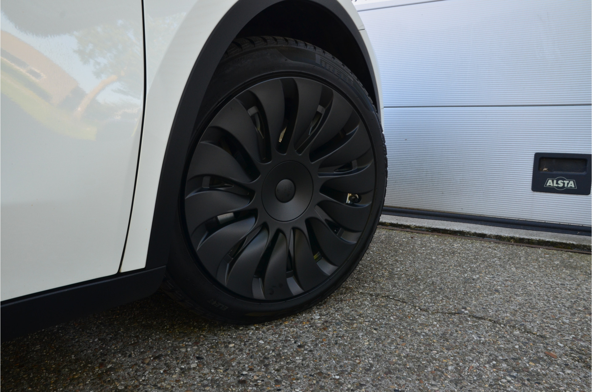 Foto van Tesla Model Y