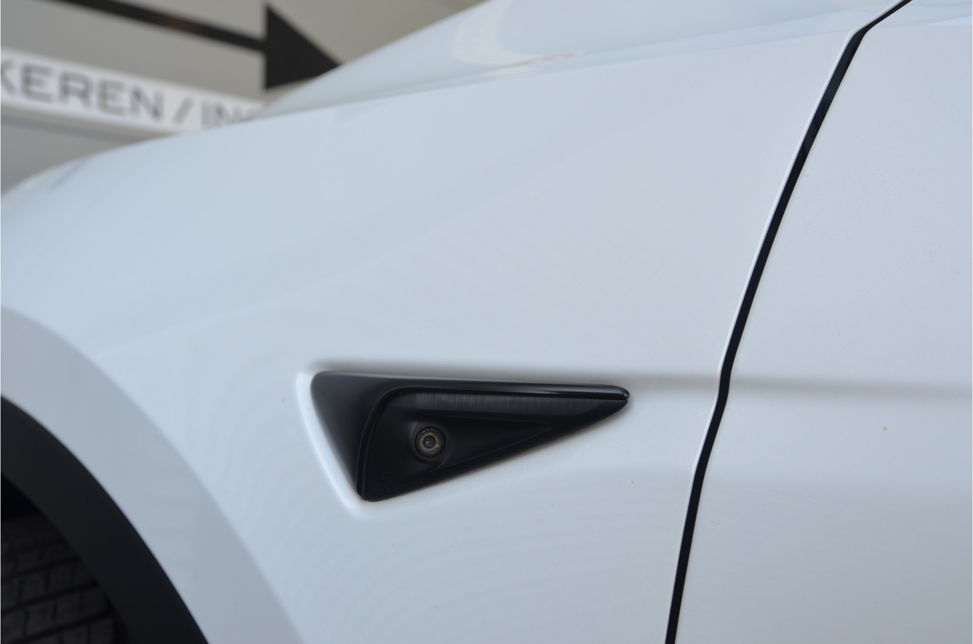 Foto van Tesla Model Y