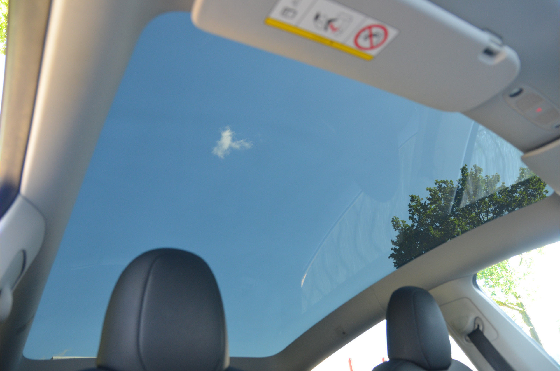 Foto van Tesla Model Y