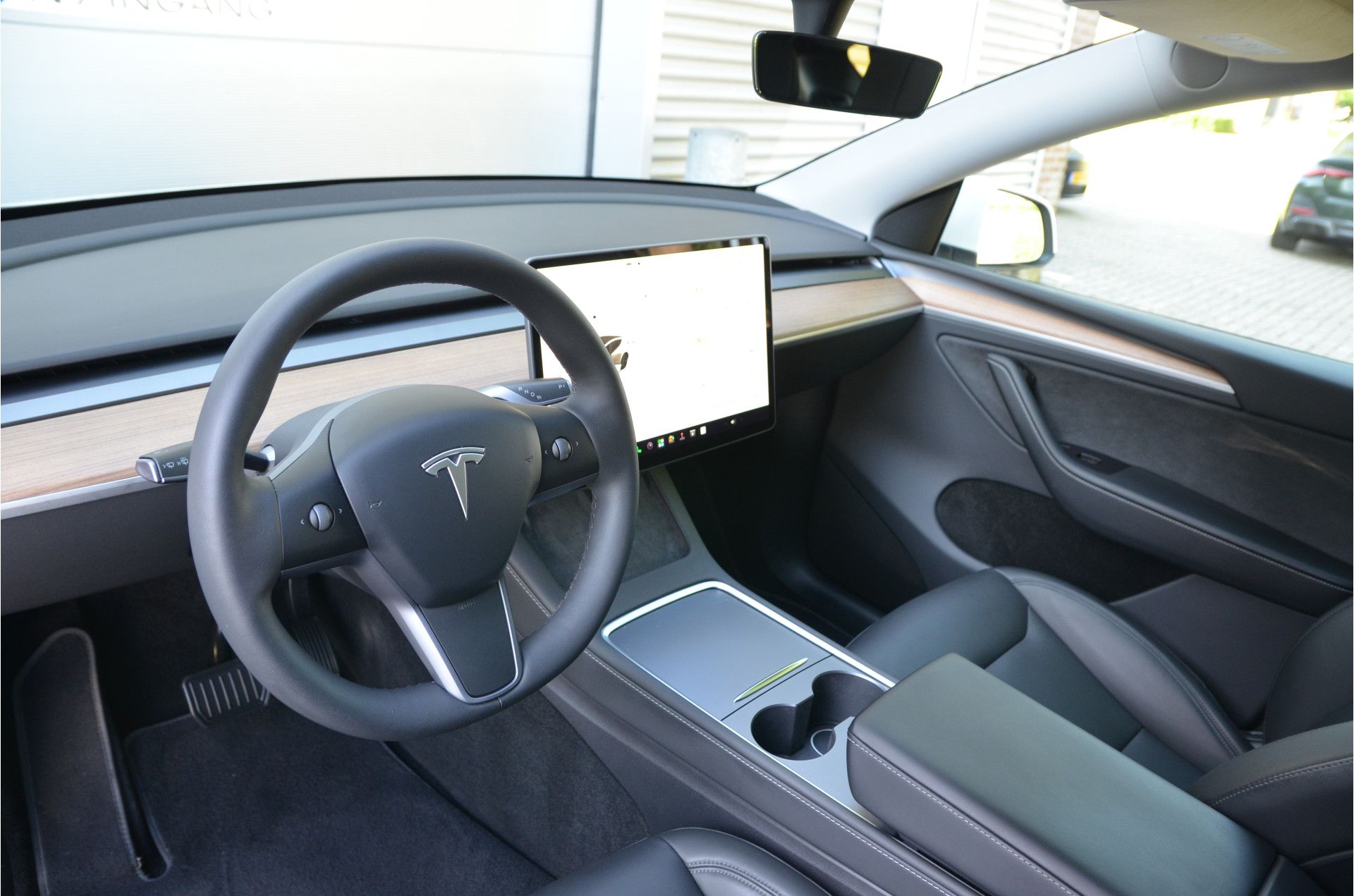 Foto van Tesla Model Y