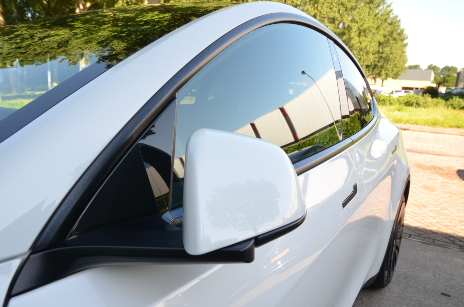 Foto van Tesla Model Y