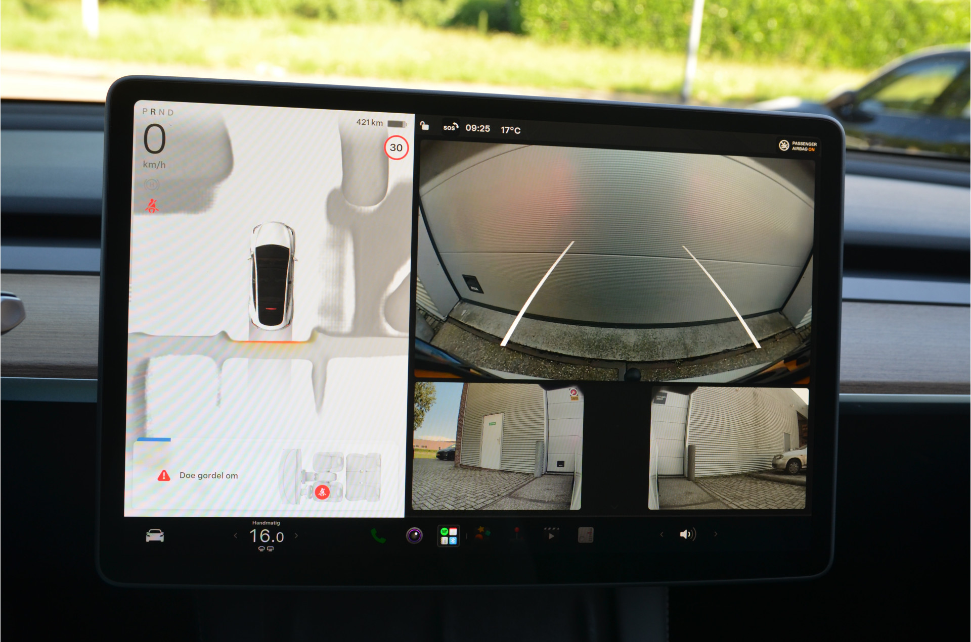 Foto van Tesla Model Y