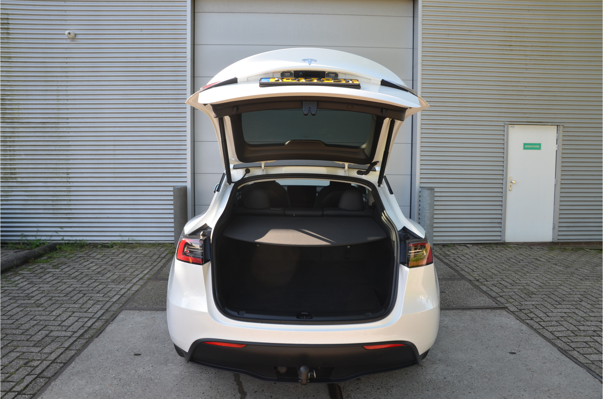 Foto van Tesla Model Y