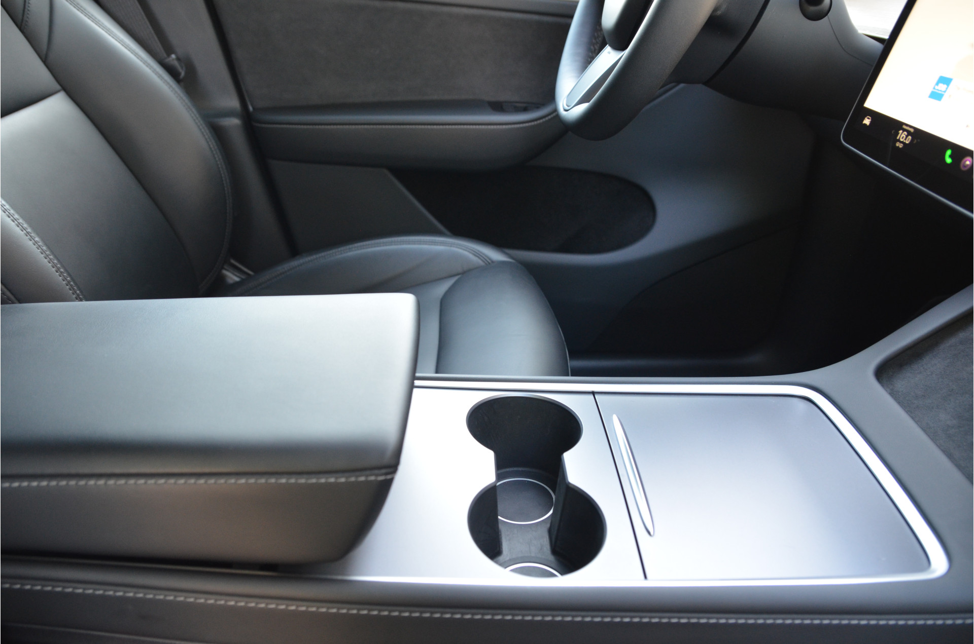 Foto van Tesla Model Y