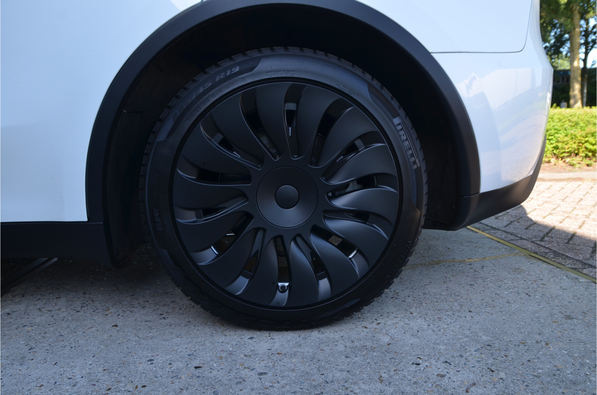 Foto van Tesla Model Y