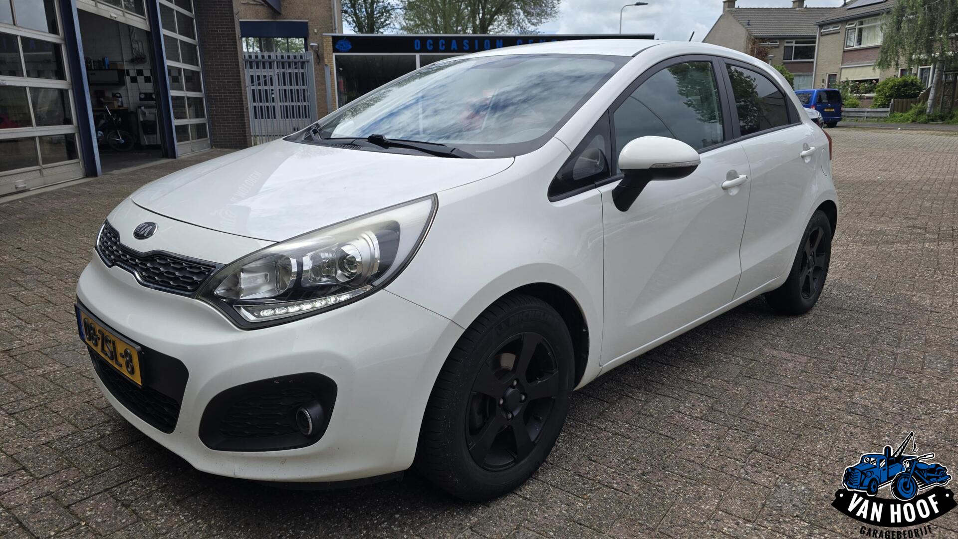 Foto van KIA RIO