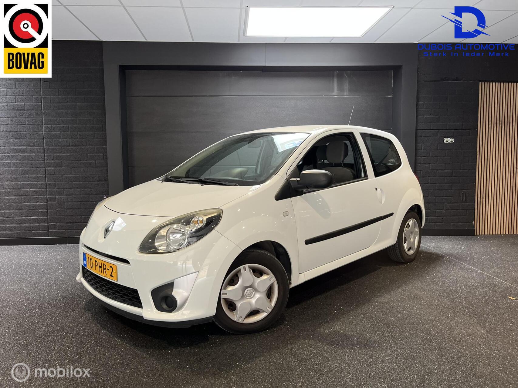 Foto van RENAULT TWINGO