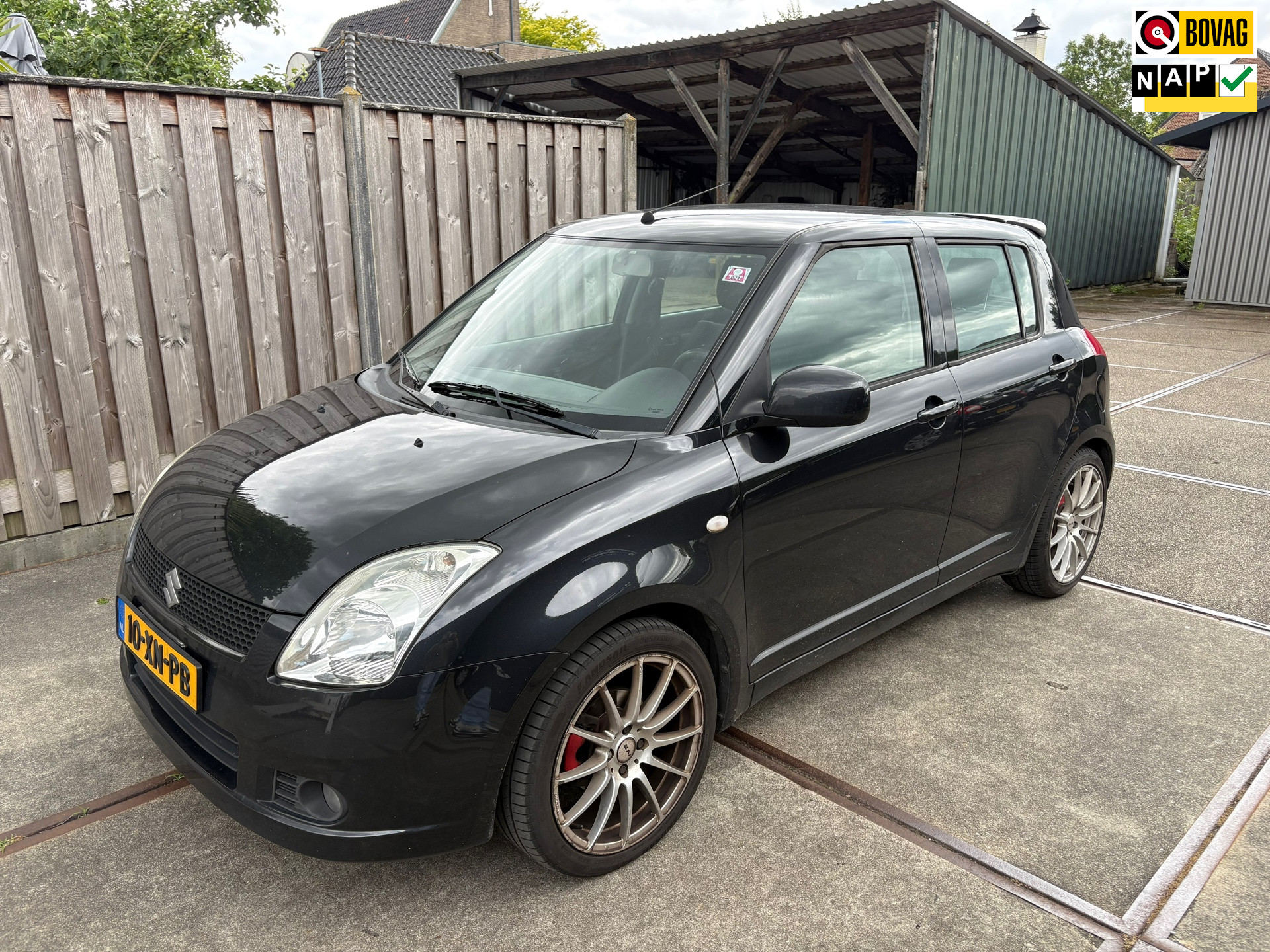 Foto van SUZUKI SWIFT